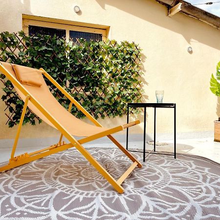 La Terrasse Occitane - Coeur De Ville Avec Parking Apartment Гаяк Екстериор снимка