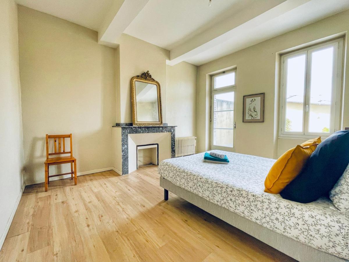 La Terrasse Occitane - Coeur De Ville Avec Parking Apartment Гаяк Екстериор снимка