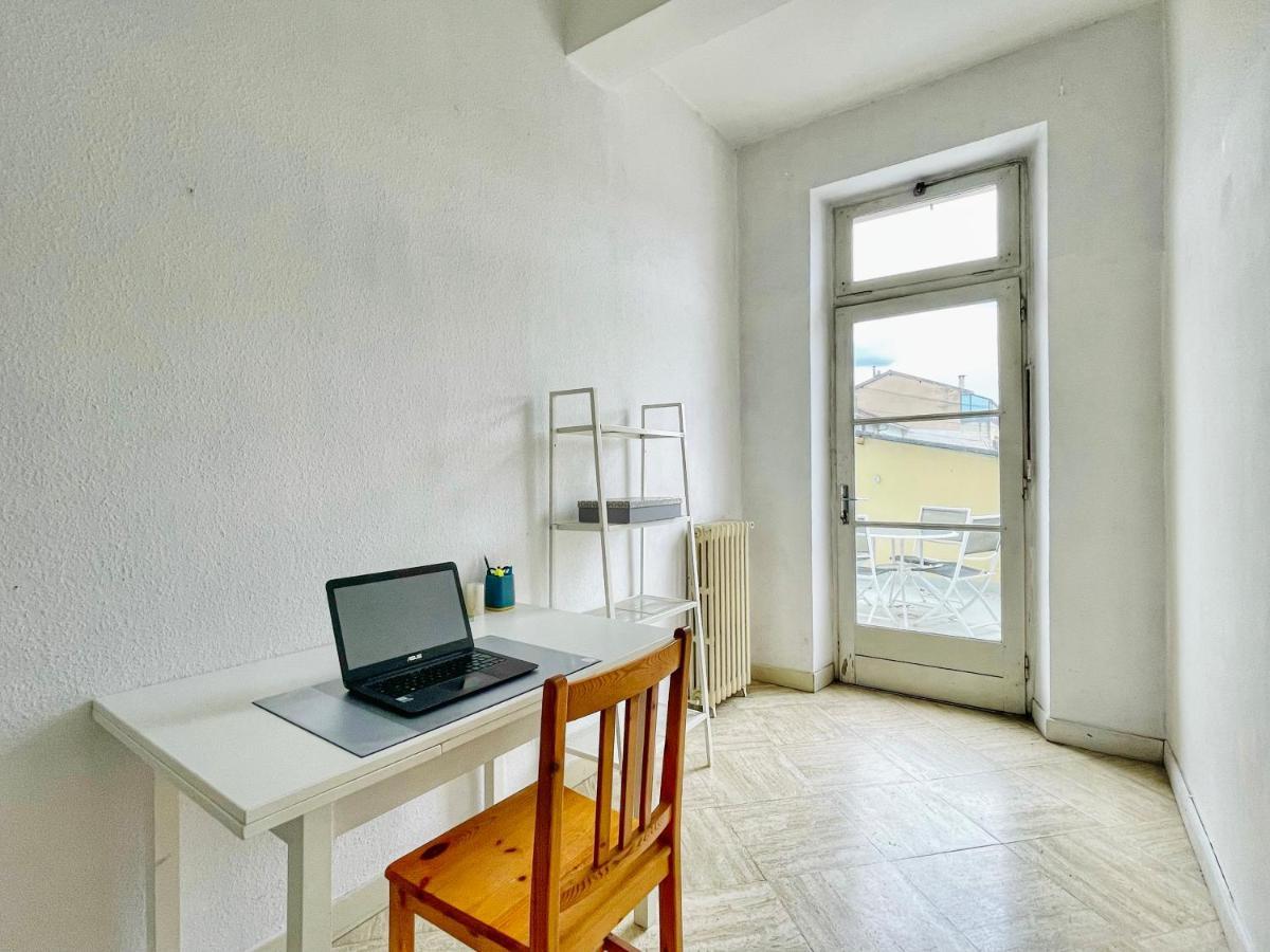 La Terrasse Occitane - Coeur De Ville Avec Parking Apartment Гаяк Екстериор снимка