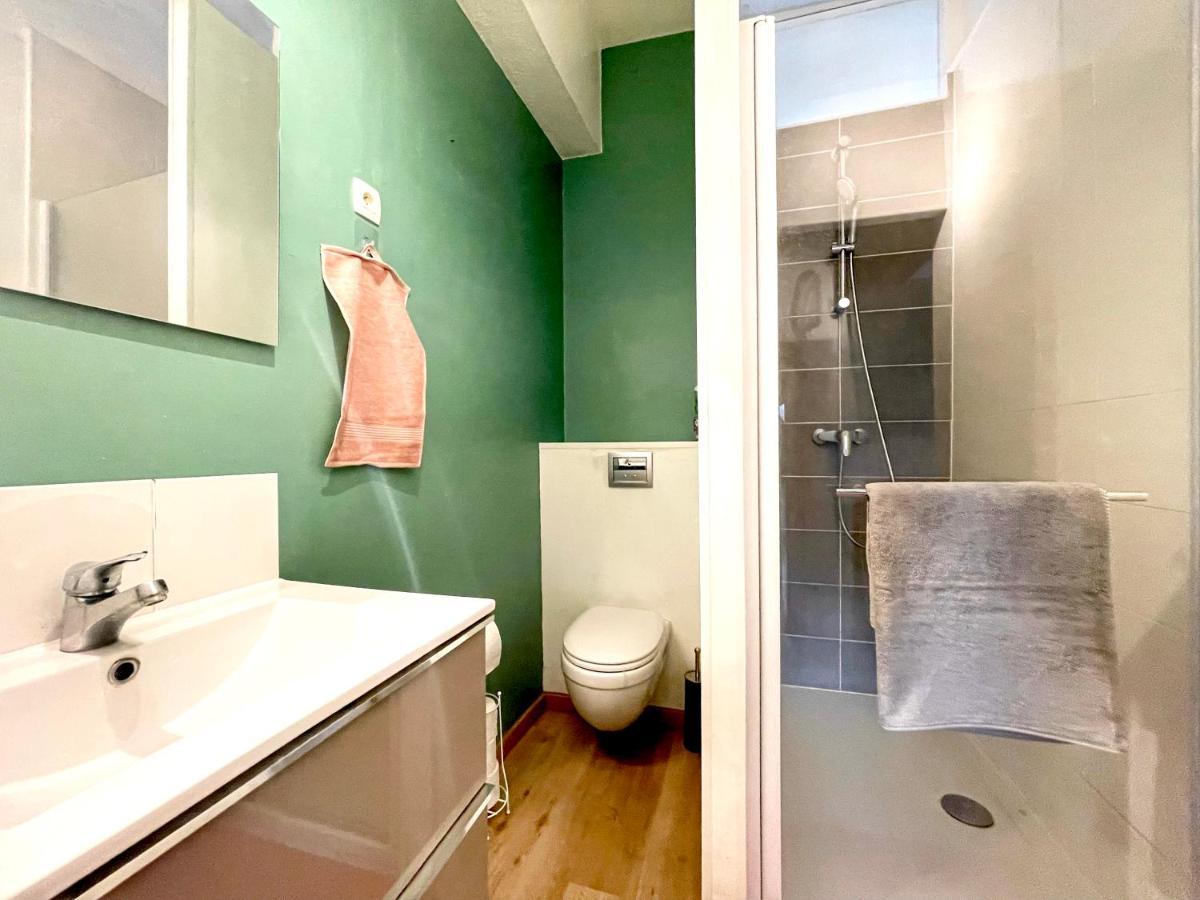 La Terrasse Occitane - Coeur De Ville Avec Parking Apartment Гаяк Екстериор снимка