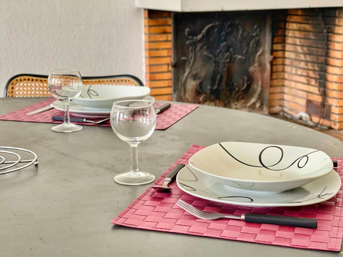 La Terrasse Occitane - Coeur De Ville Avec Parking Apartment Гаяк Екстериор снимка